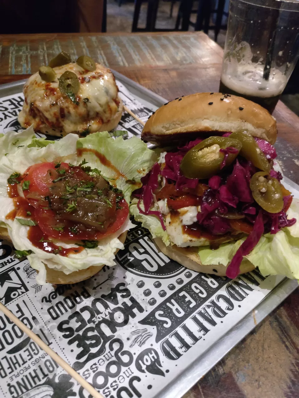 Photo of Jimis Burger - Andheri, Mumbai, Maharashtra, India by Arushi Sachdeva