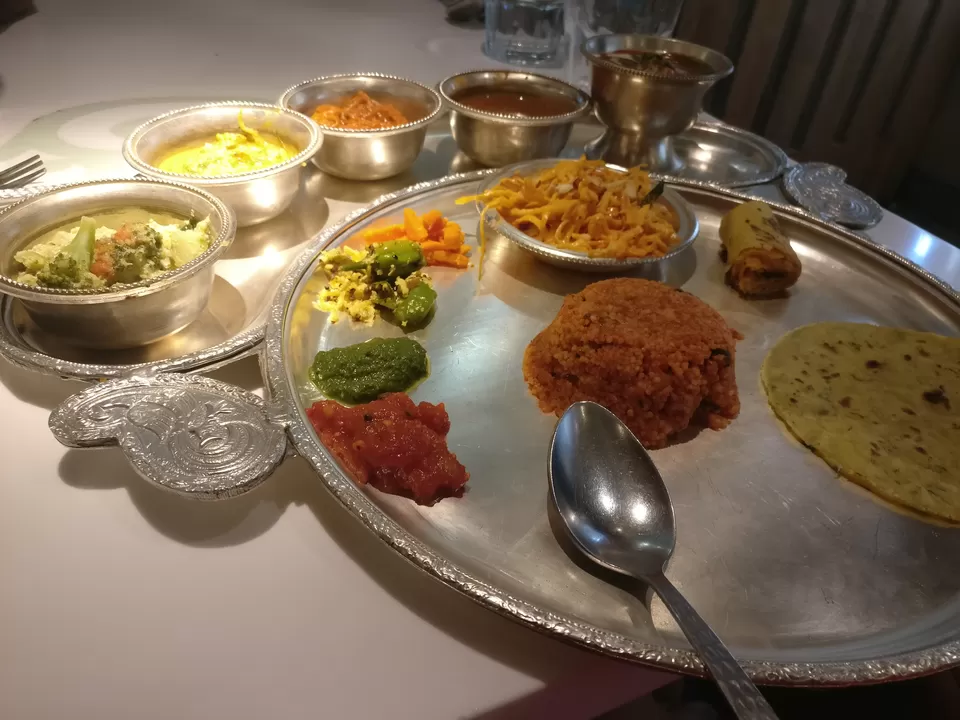 Photo of Aharveda Restaurant, Swami Vivekanand Marg, Andheri West, Mumbai, Maharashtra, India by Arushi Sachdeva