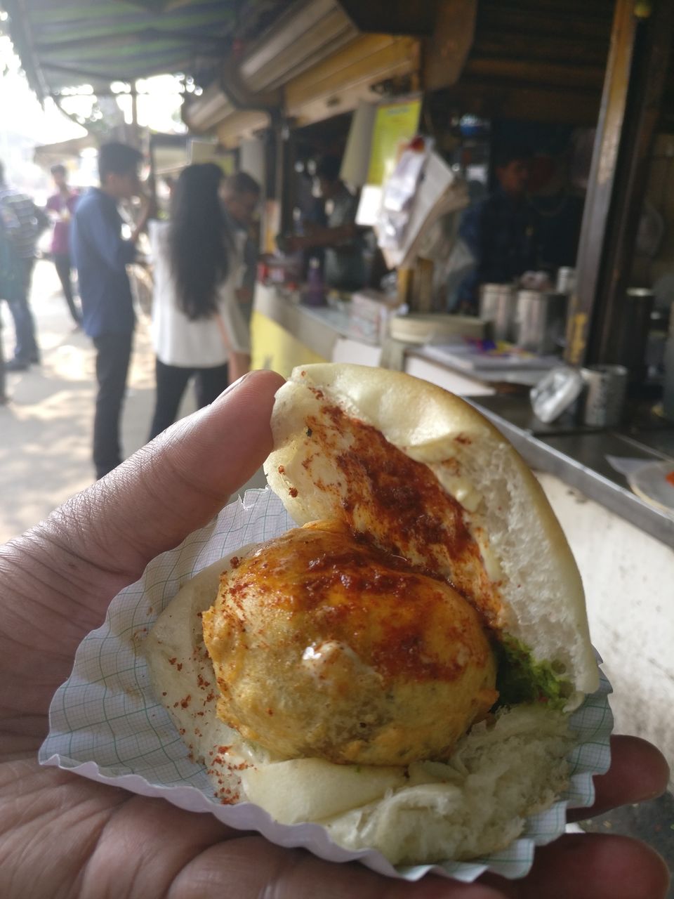 Photo of Travelling to Mumbai? Top 7 Places to Binge there!! by Arushi Sachdeva