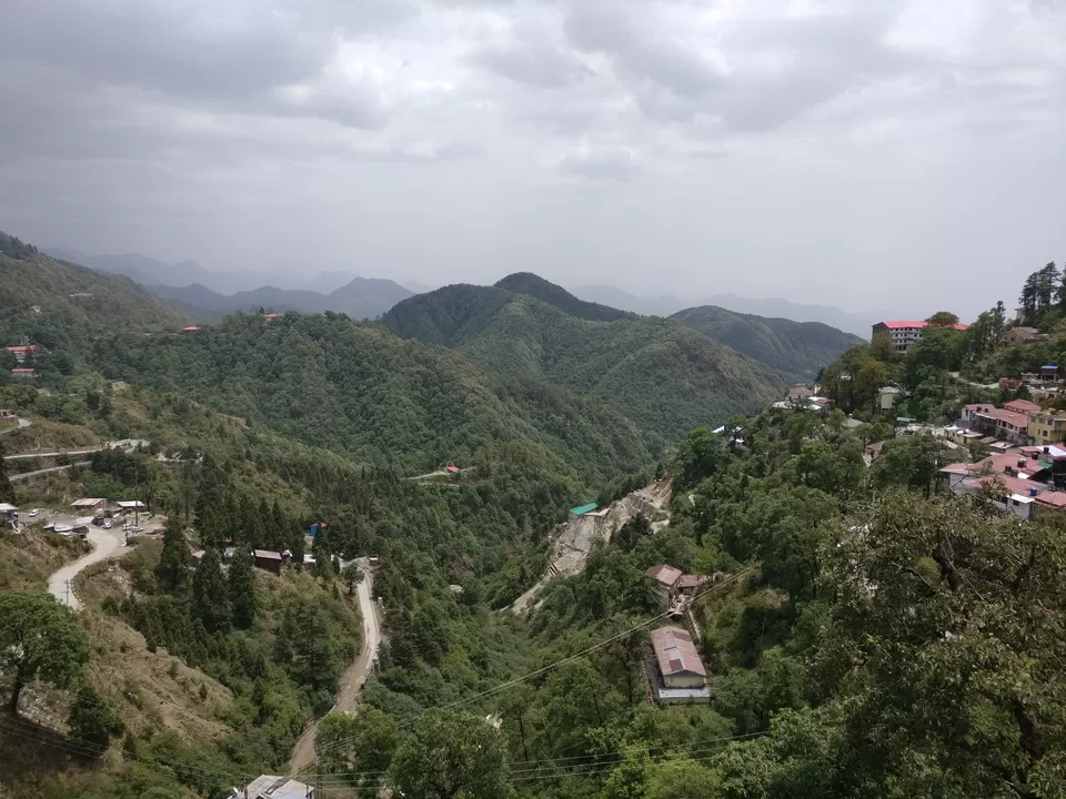 Photo of Mussoorie, Uttarakhand, India by Arushi Sachdeva