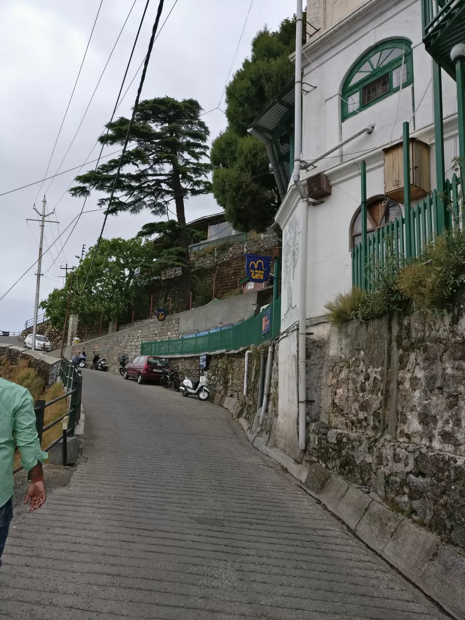 Photo of The Mudcup cafe, Luxmanpuri, Rajmandi, Landour, Mussoorie, Uttarakhand, India by Arushi Sachdeva