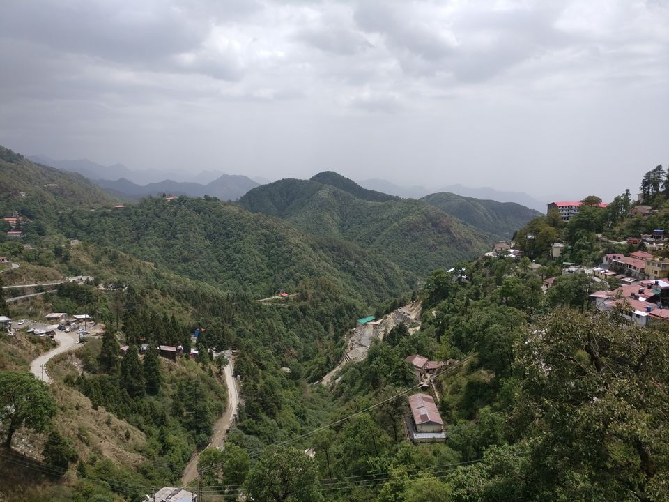 Photo of Mussoorie - A Walking Paradise by Arushi Sachdeva