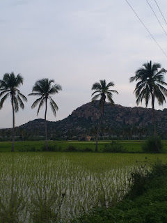 Photo of Hampi, Karnataka, India by anushree