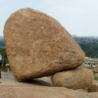 Photo of Hampi.. Land of Boulders, Ruins, History and Mythology! by anushree