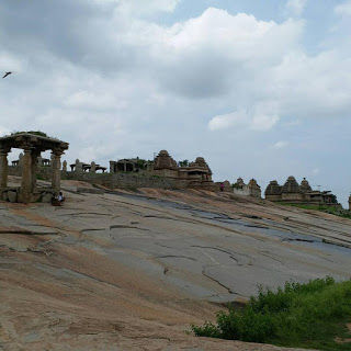 Photo of Hampi.. Land of Boulders, Ruins, History and Mythology! by anushree