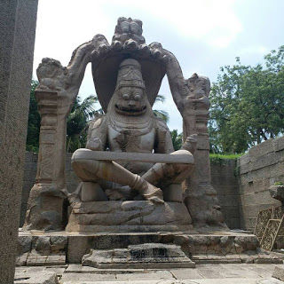 Photo of Hampi.. Land of Boulders, Ruins, History and Mythology! by anushree