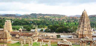 Photo of Hampi.. Land of Boulders, Ruins, History and Mythology! by anushree