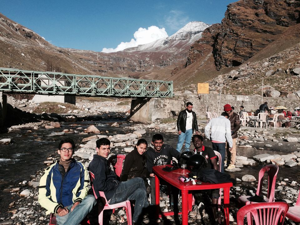 Photo of Road To Glory: Mangalore to Rohtang La 83/101 by shrikanth4404