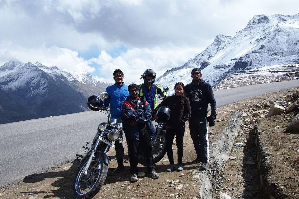 Photo of Road To Glory: Mangalore to Rohtang La 87/101 by shrikanth4404