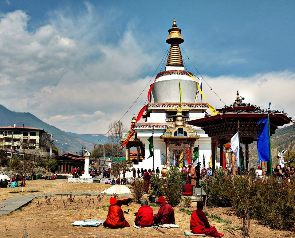 Photo of Trip to the Land of Dragons- Bhutan with 11 complete strangers. by clumsy_traveler