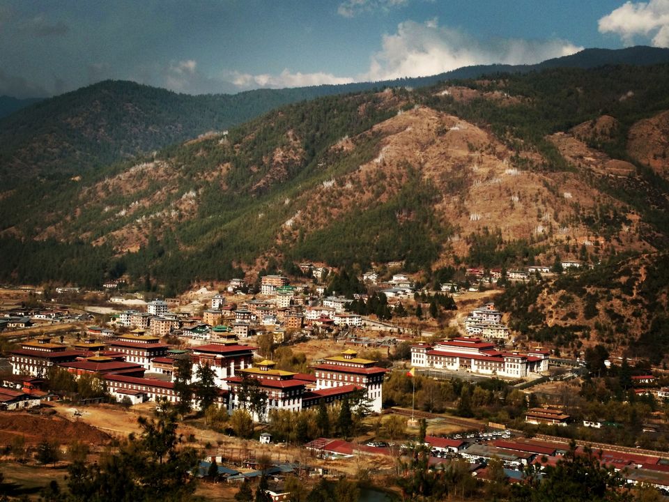 Photo of Trip to the Land of Dragons- Bhutan with 11 complete strangers. by clumsy_traveler