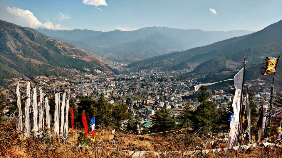 Photo of Trip to the Land of Dragons- Bhutan with 11 complete strangers. by clumsy_traveler