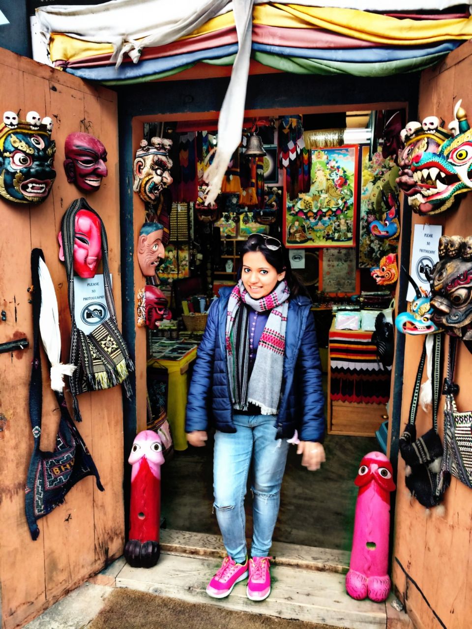 Photo of Trip to the Land of Dragons- Bhutan with 11 complete strangers. by clumsy_traveler