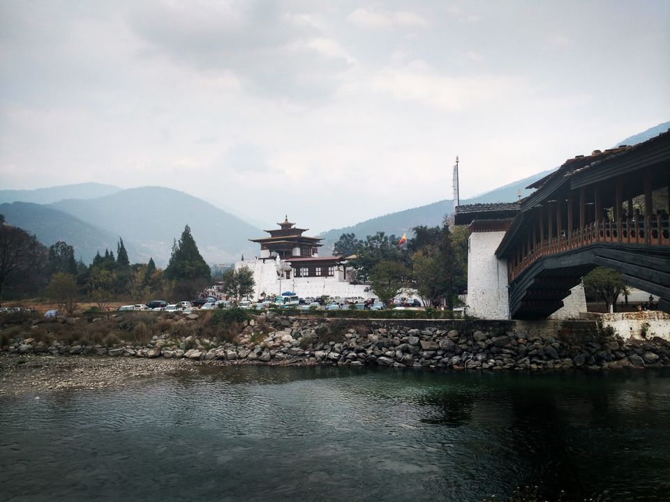 Photo of Trip to the Land of Dragons- Bhutan with 11 complete strangers. by clumsy_traveler