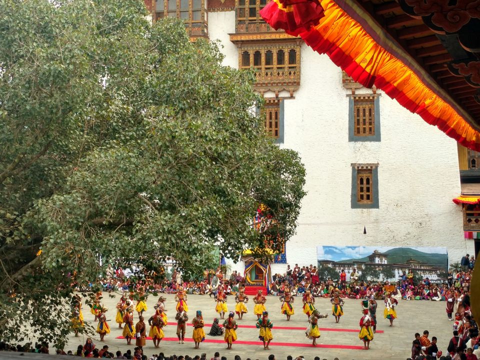 Photo of Trip to the Land of Dragons- Bhutan with 11 complete strangers. by clumsy_traveler