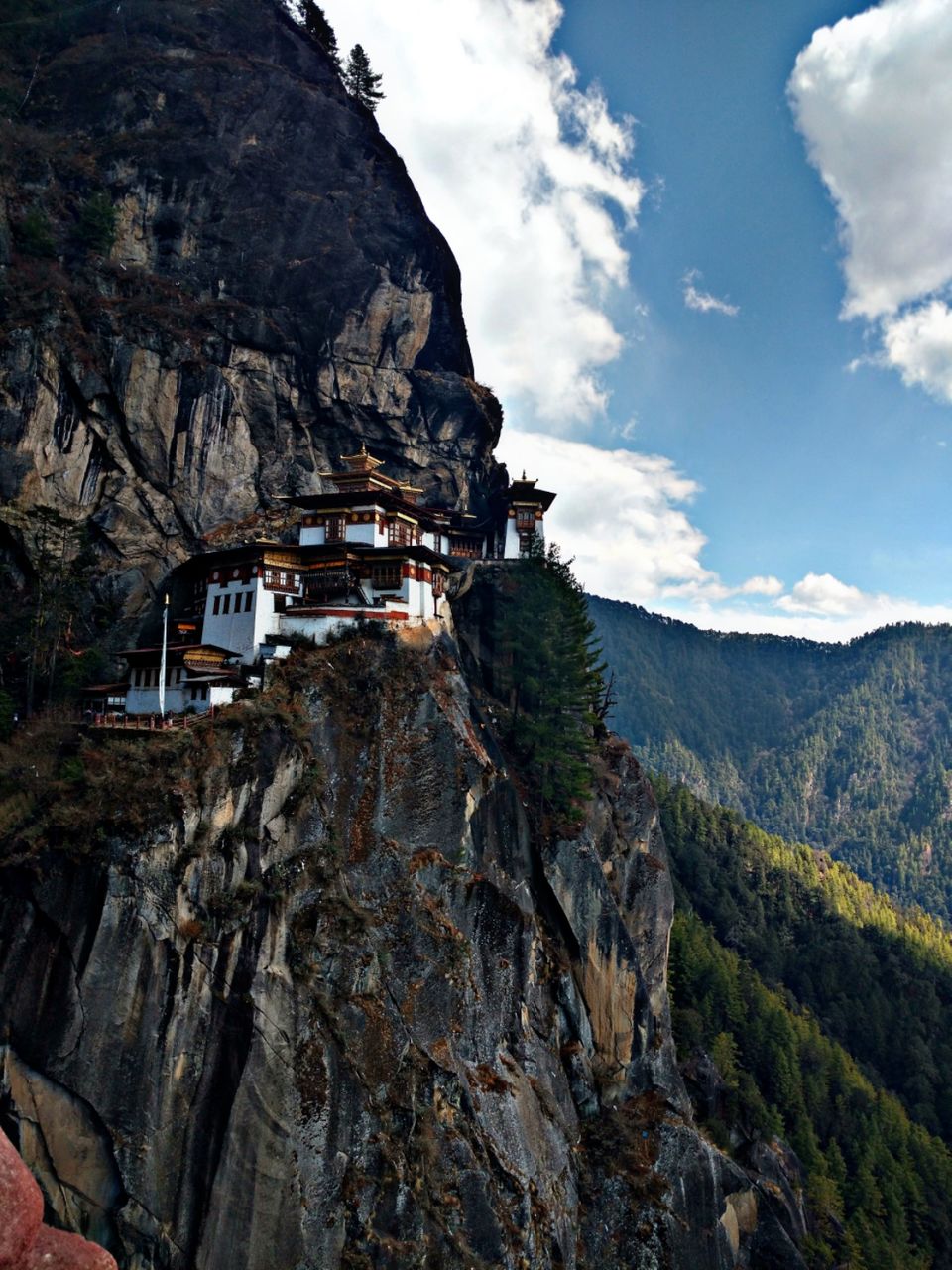 Photo of Trip to the Land of Dragons- Bhutan with 11 complete strangers. by clumsy_traveler