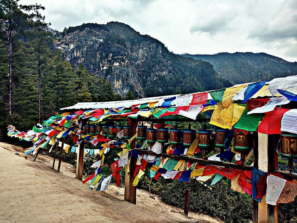 Photo of Trip to the Land of Dragons- Bhutan with 11 complete strangers. by clumsy_traveler