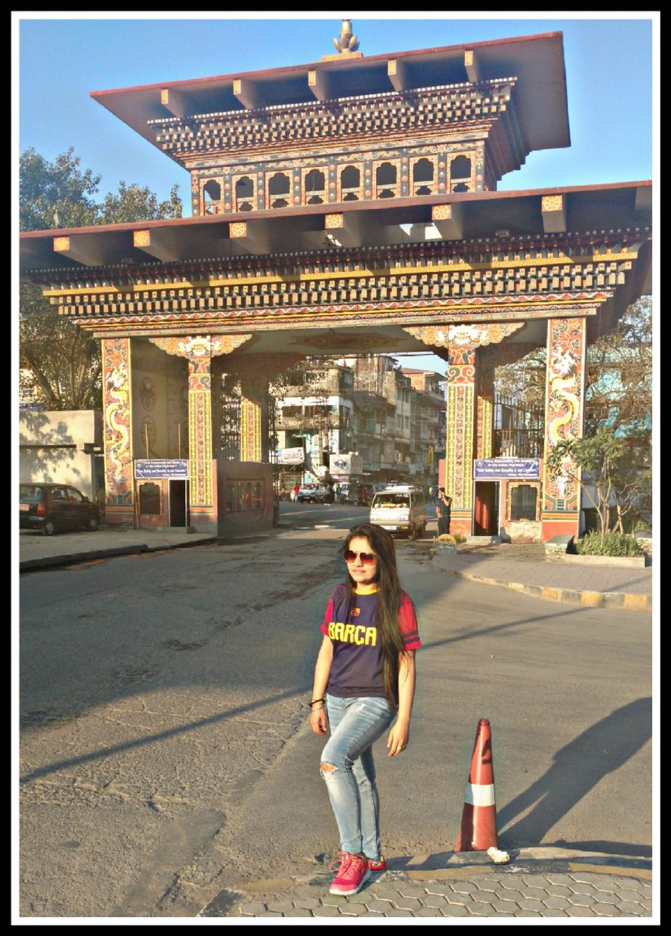 Photo of Trip to the Land of Dragons- Bhutan with 11 complete strangers. by clumsy_traveler