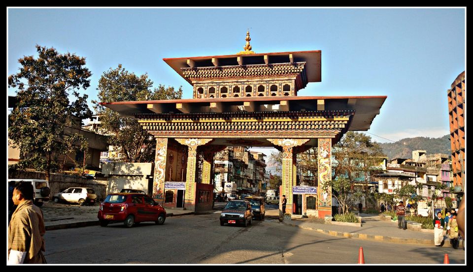Photo of Trip to the Land of Dragons- Bhutan with 11 complete strangers. by clumsy_traveler