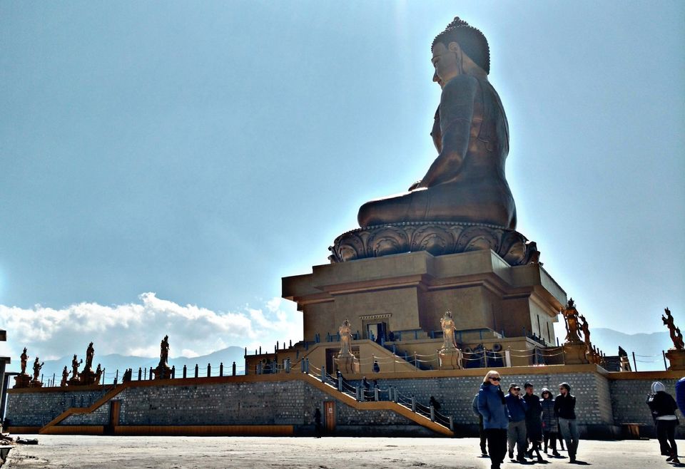 Photo of Trip to the Land of Dragons- Bhutan with 11 complete strangers. by clumsy_traveler