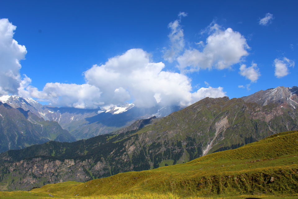 Photo of A Journey That Unraveled Itself – The Bhrigu Lake Trek by Sayali Marawar