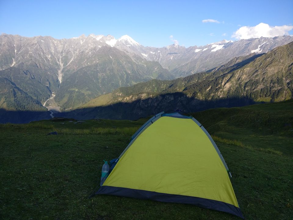 Photo of A Journey That Unraveled Itself – The Bhrigu Lake Trek 2/5 by Sayali Marawar