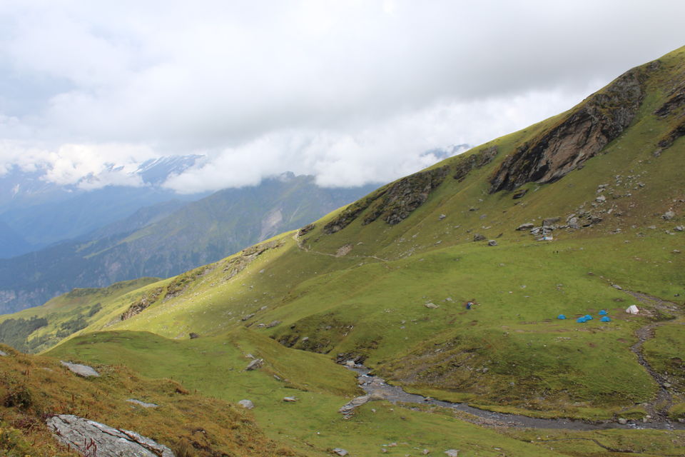 Photo of A Journey That Unraveled Itself – The Bhrigu Lake Trek 3/5 by Sayali Marawar