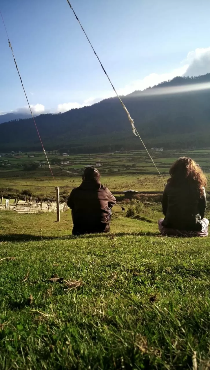 Photo of Black-necked Crane Visitor Centre, Phobjikha, Bhutan by Akash Bhatte