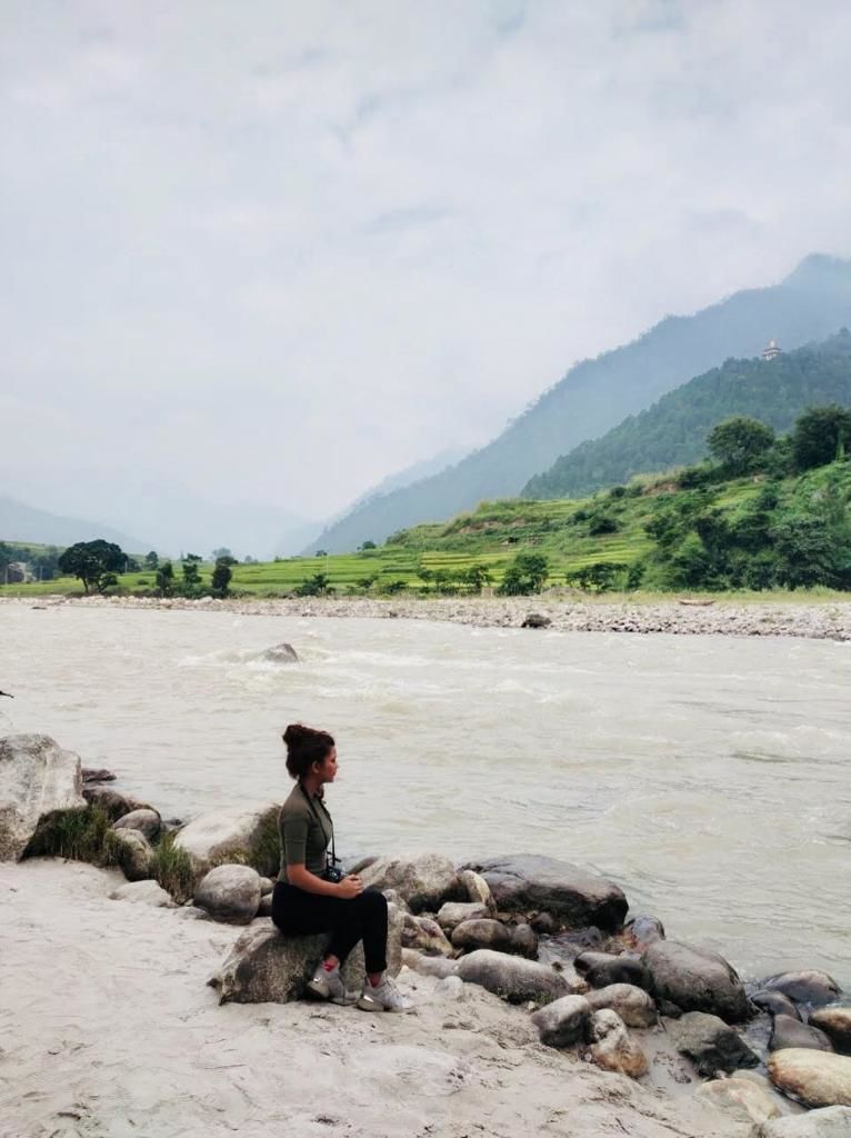 Photo of Damchen Resort, Bhutan by Akash Bhatte