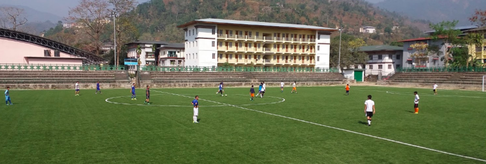 Photo of PSA Ground, Phuentsholing, Bhutan by Akash Bhatte
