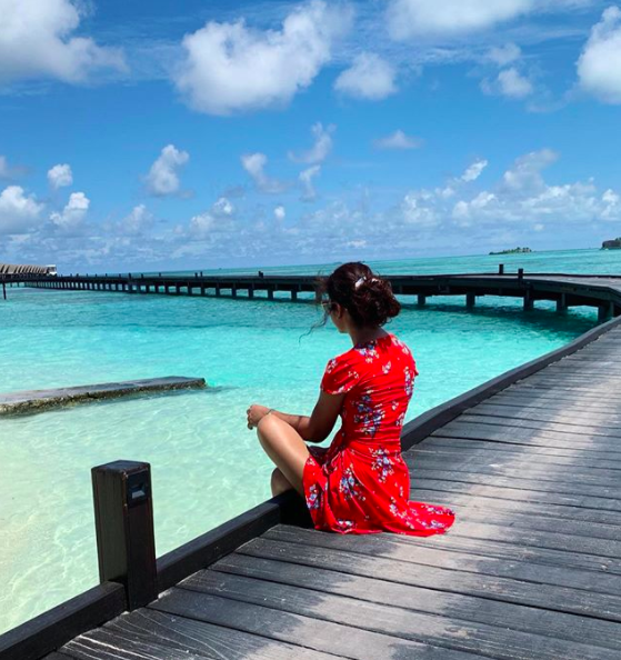 Photo of Adaaran Select Hudhuranfushi, North Male Atoll, Maldives by Akash Bhatte