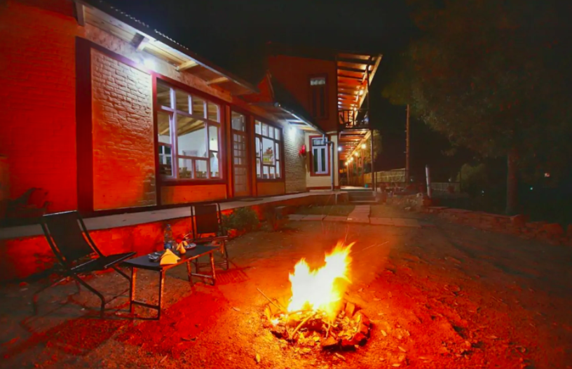 Photo of Kaafal Cottage, Ranikhet, Uttarakhand, India by Akash Bhatte