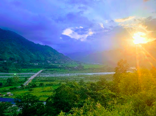 Photo of Ramnagar, Uttarakhand, India by Akash Bhatte