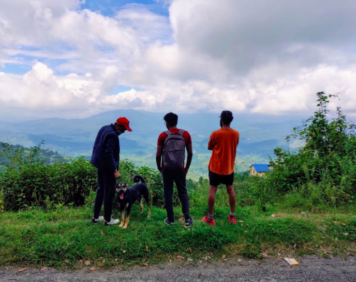 Photo of Majkhali, Uttarakhand, India by Akash Bhatte