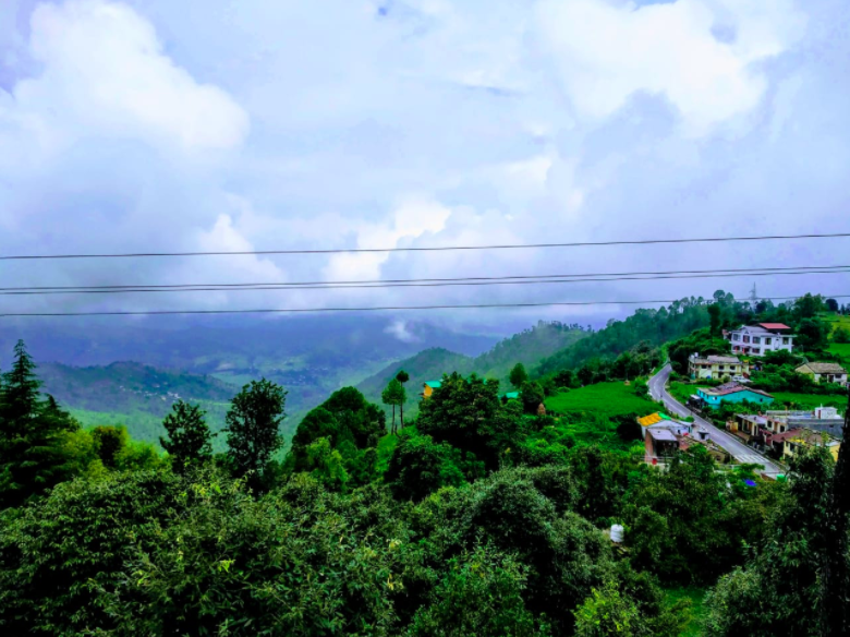 Photo of Majkhali, Uttarakhand, India by Akash Bhatte