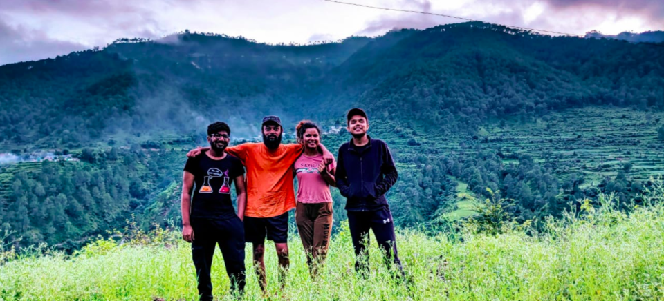 Photo of Majkhali, Uttarakhand, India by Akash Bhatte