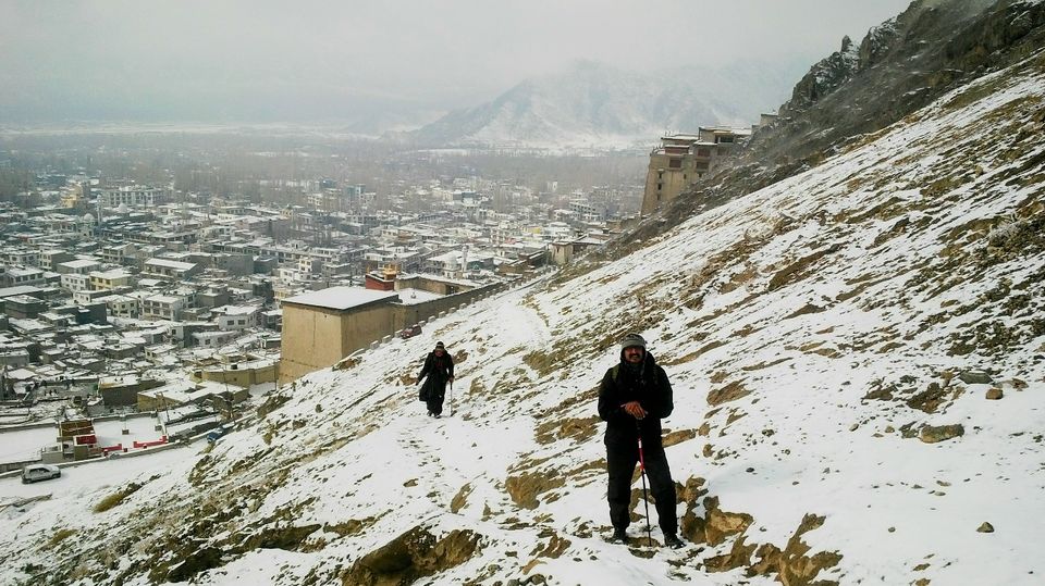 Photos of Get Leh’d in winter! (-5°C to -30°C) 20/36 by Rutvik Gavaskar