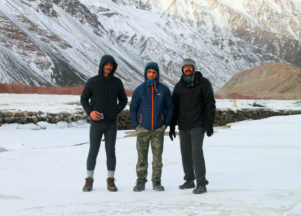 Photos of Get Leh’d in winter! (-5°C to -30°C) 29/36 by Rutvik Gavaskar