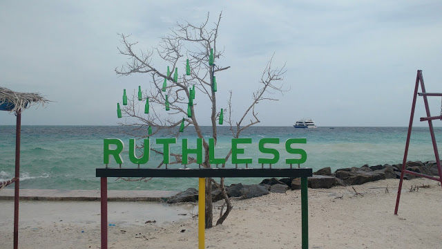 Photo of Maafushi, Kaafu Atoll, North Central Province, Maldives by Neelkantha Mukherjee