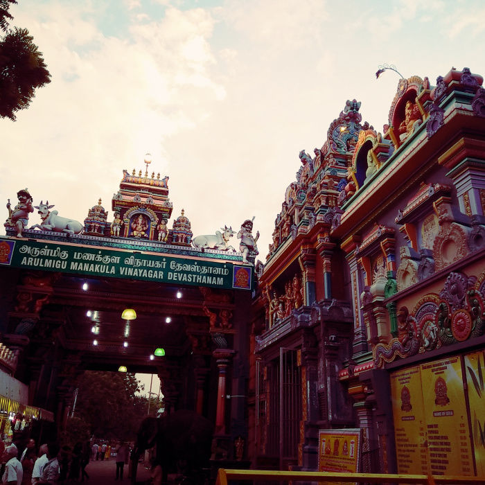Photo of Pondicherry – A Place to Leave your Inhibitions 14/18 by Priyanka Paranjape