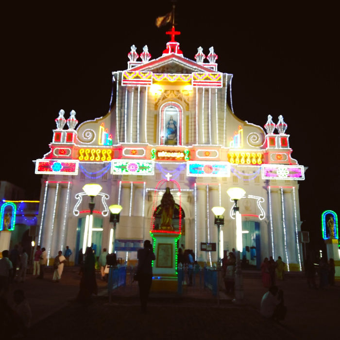 Photo of Pondicherry – A Place to Leave your Inhibitions 18/18 by Priyanka Paranjape
