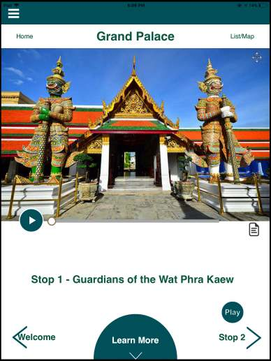 Photo of The top 10 must see things at Wat Phra Kaew, Grand Palace 2/10 by Manoj Ganguli Action Tour Guide