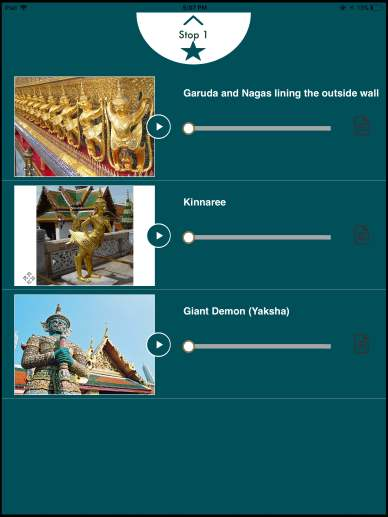 Photo of The top 10 must see things at Wat Phra Kaew, Grand Palace 3/10 by Manoj Ganguli Action Tour Guide