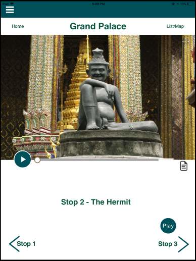 Photo of The top 10 must see things at Wat Phra Kaew, Grand Palace 5/10 by Manoj Ganguli Action Tour Guide