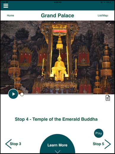 Photo of The top 10 must see things at Wat Phra Kaew, Grand Palace 7/10 by Manoj Ganguli Action Tour Guide