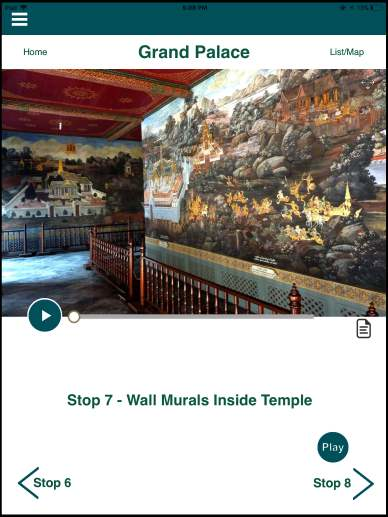 Photo of The top 10 must see things at Wat Phra Kaew, Grand Palace 8/10 by Manoj Ganguli Action Tour Guide