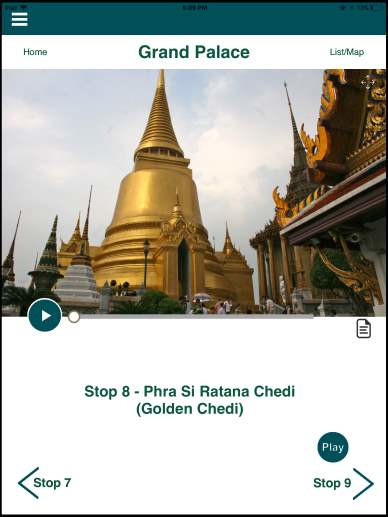 Photo of The top 10 must see things at Wat Phra Kaew, Grand Palace 9/10 by Manoj Ganguli Action Tour Guide
