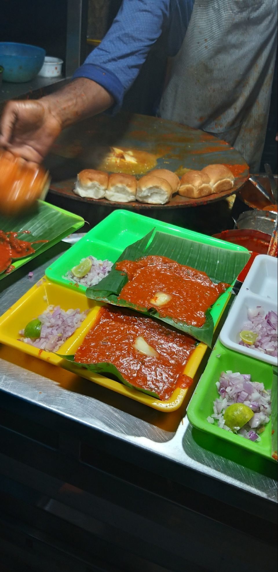 Photo of Vibrant Street Food Scene in HSR Layout by LonelyCanopy_Art&Travel