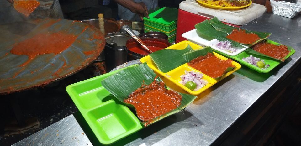 Photo of Vibrant Street Food Scene in HSR Layout by LonelyCanopy_Art&Travel