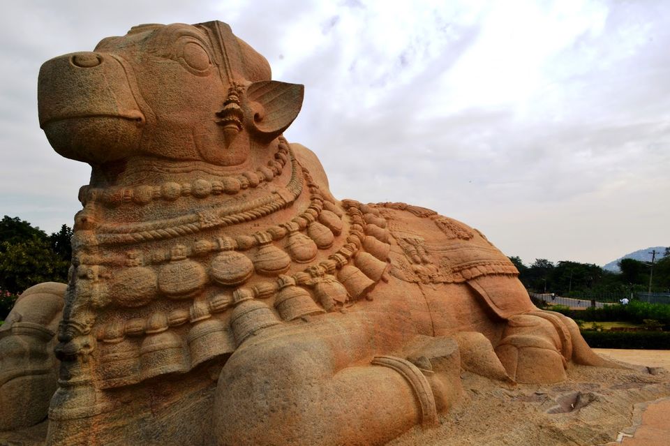 Photo of Lepakshi: One Day Trip 1/1 by LonelyCanopy_Art&Travel